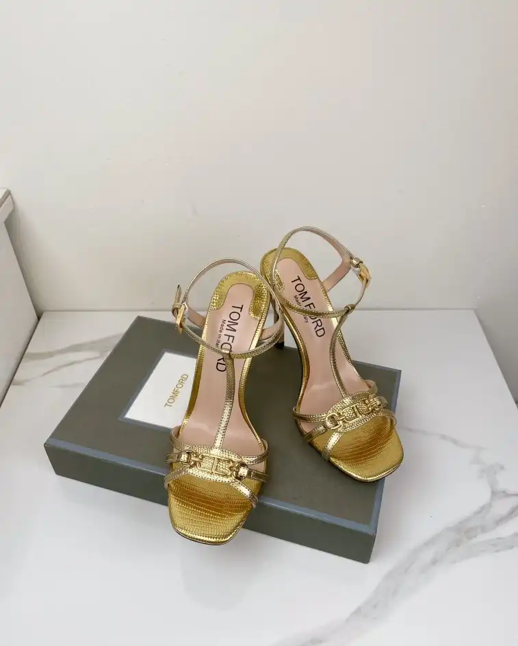 hype Tony Bienco High Heels