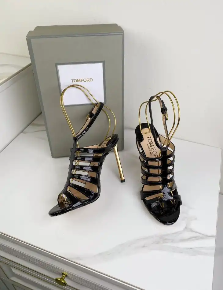 hype Tony Bienco High Heels