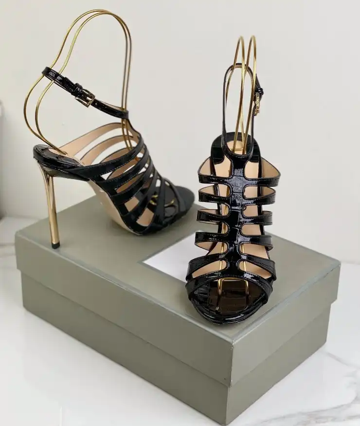 hype Tony Bienco High Heels