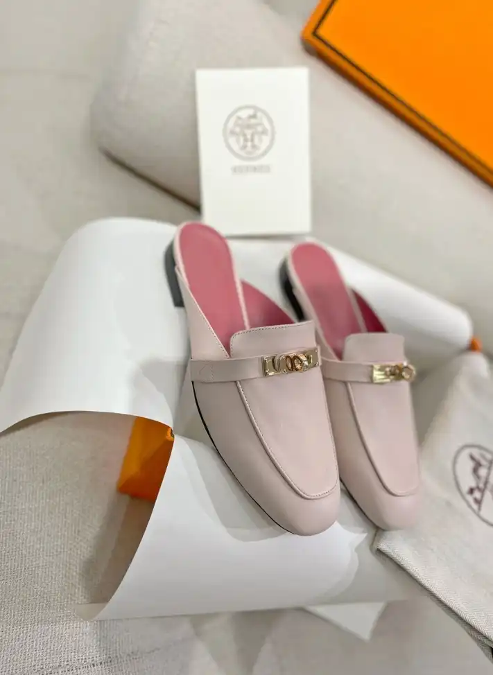 hype Hermes Slippers