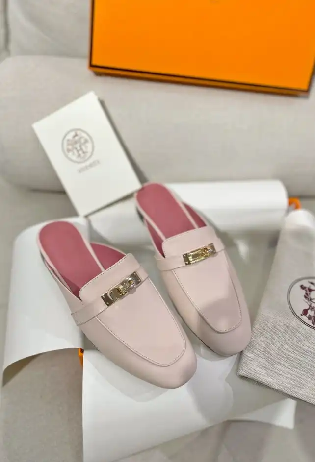 hype Hermes Slippers