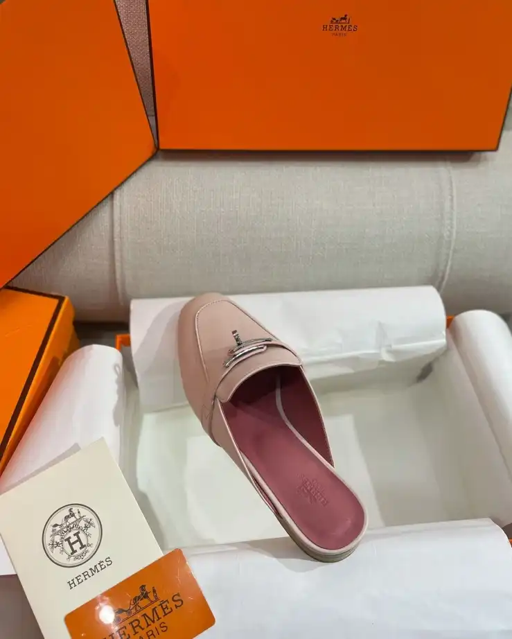 hype Hermes Slippers