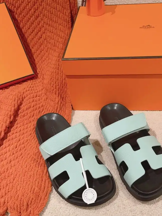 hype Hermes Slippers