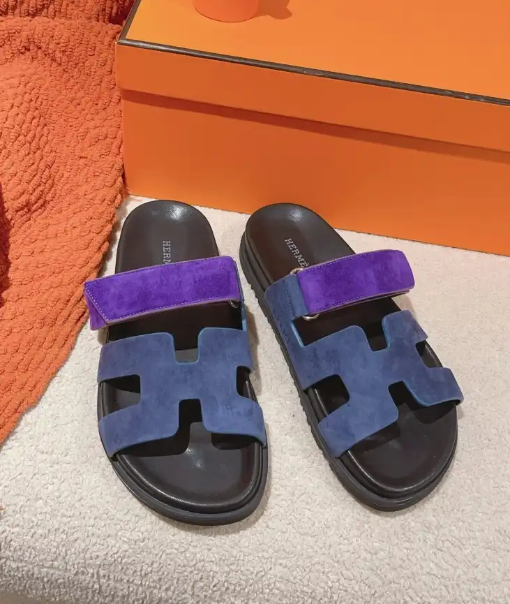 hype Hermes Slippers