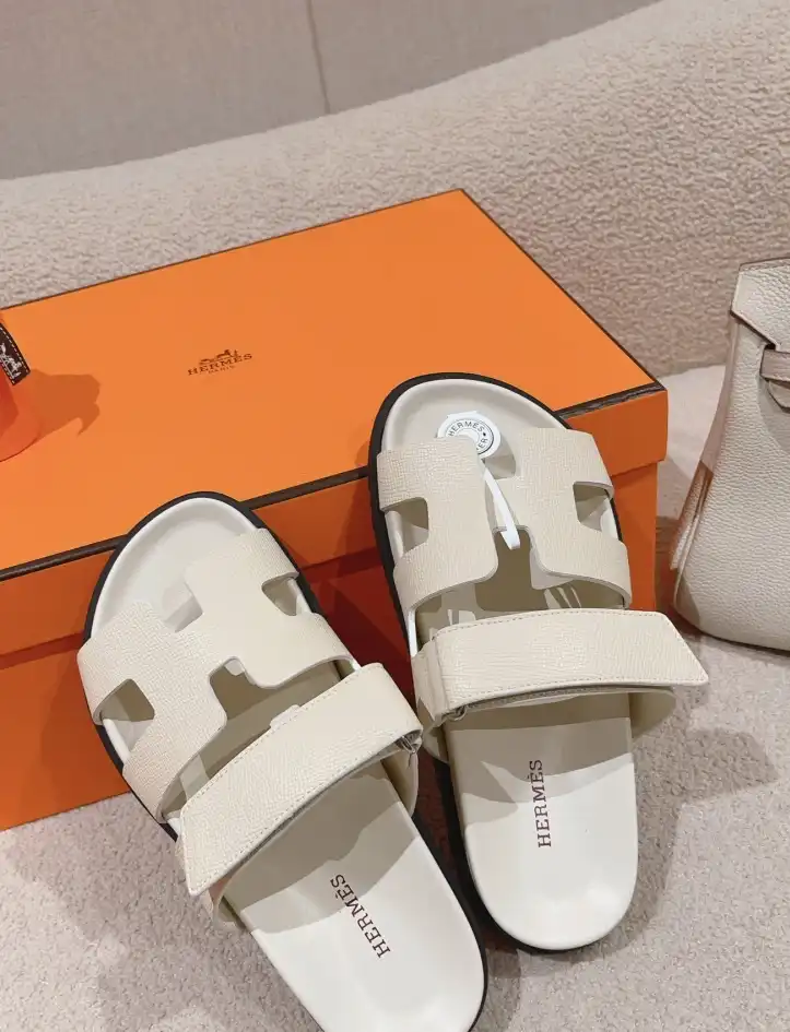 hype Hermes Slippers