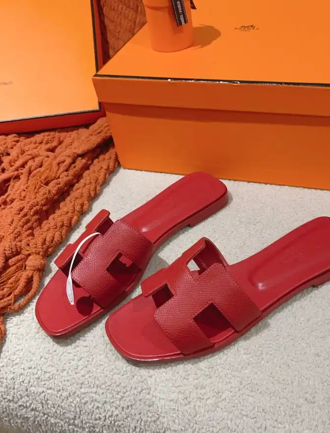 hype Hermes Slippers