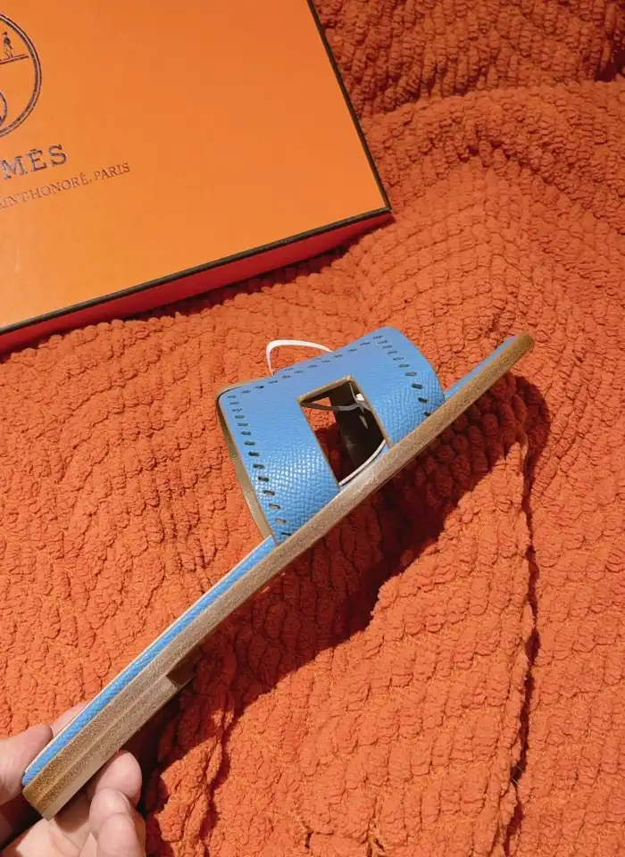 hype Hermes Slippers