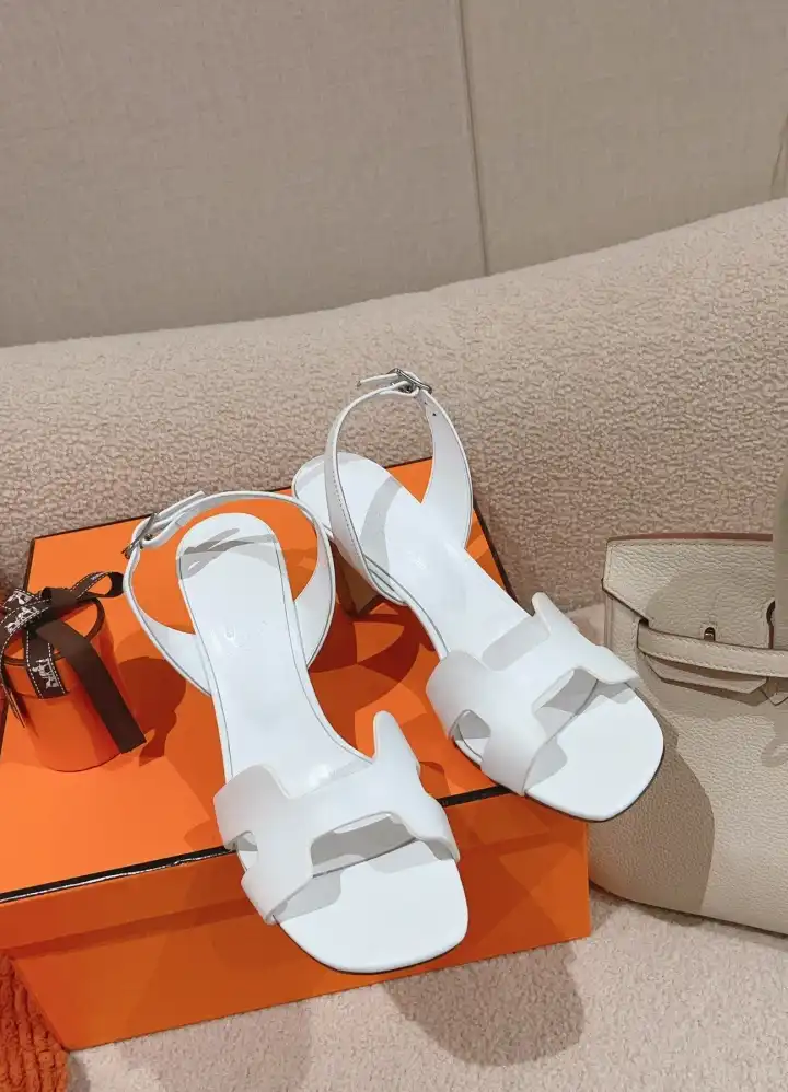 hype Hermes High Heels