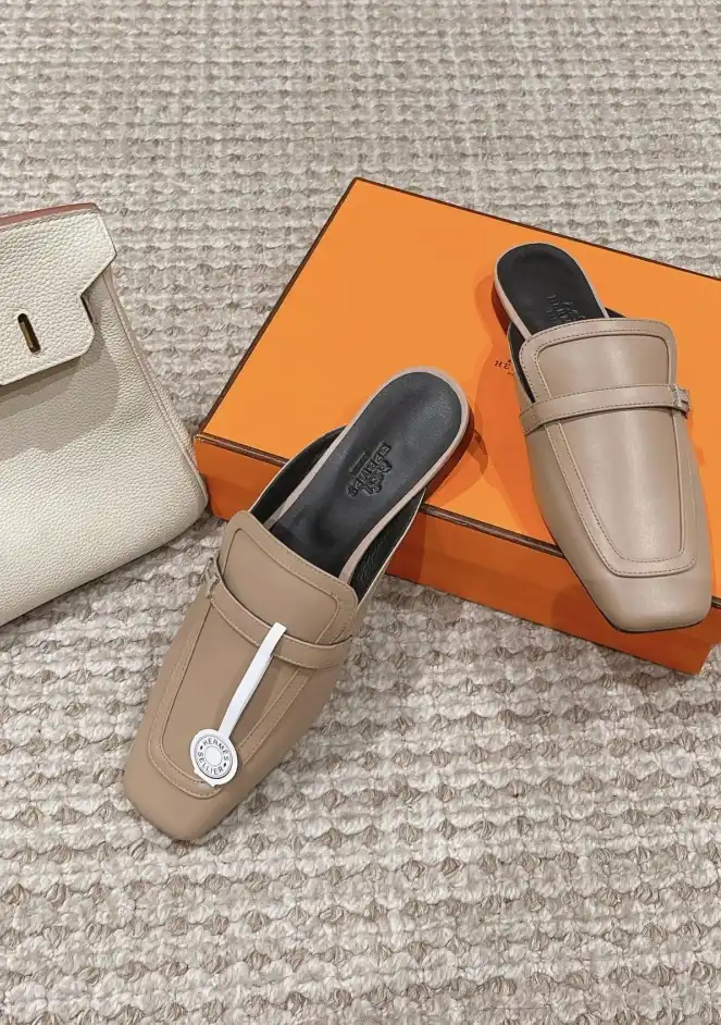 hype Hermes Slippers