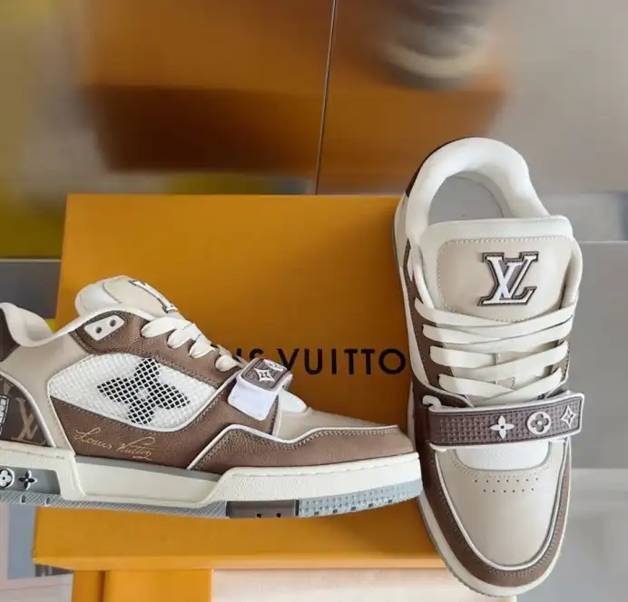 hype LV Sneakers