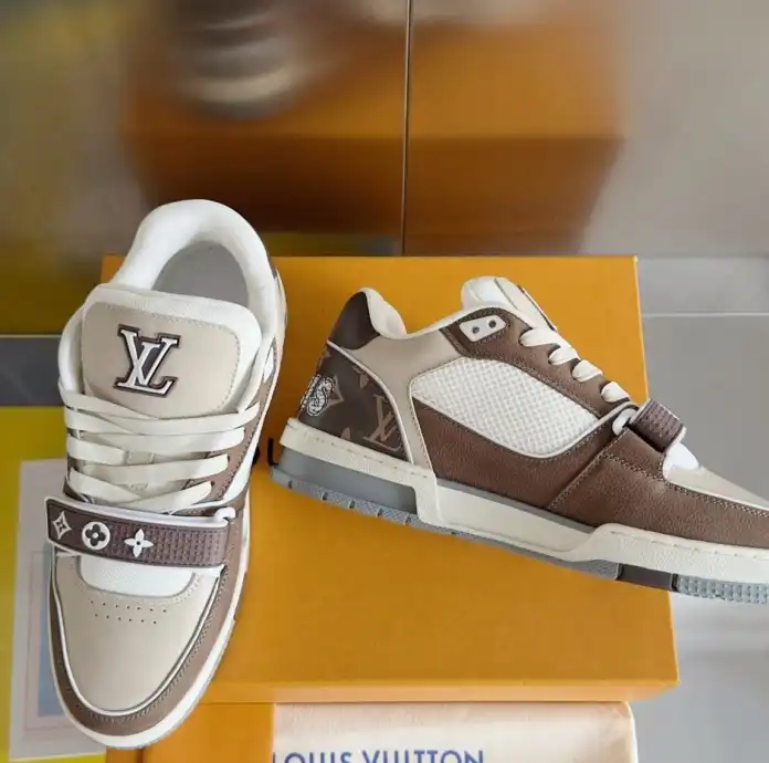 hype LV Sneakers