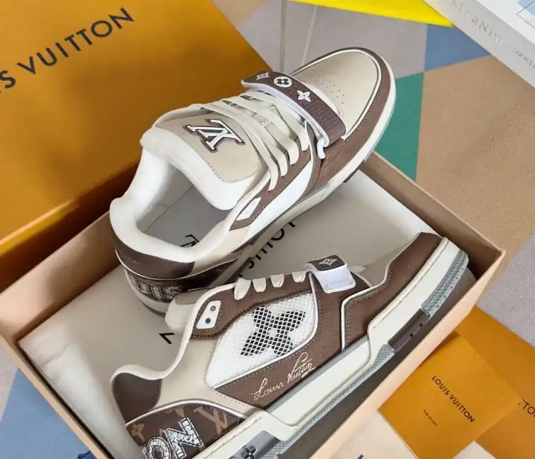 hype LV Sneakers