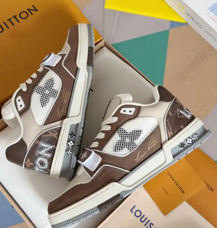 hype LV Sneakers