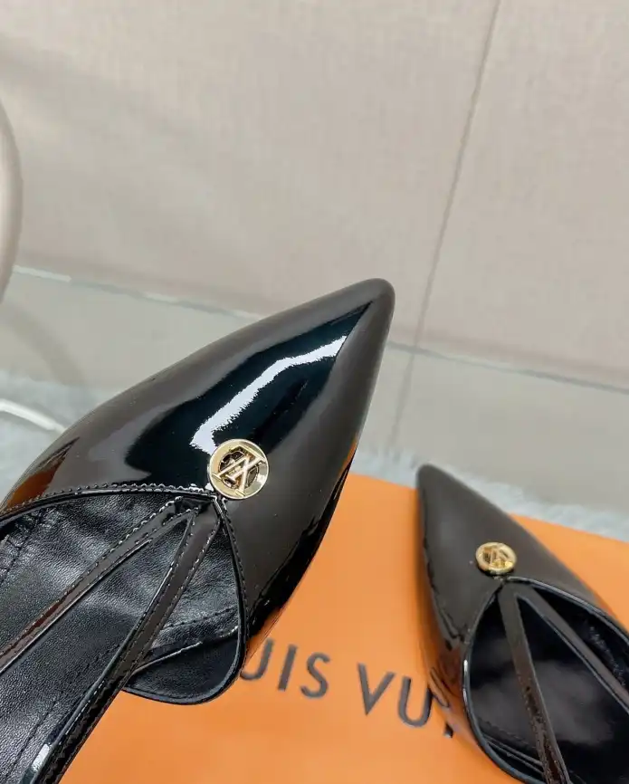 hype LV High Heels