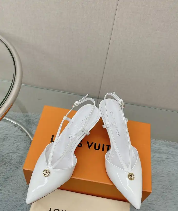 hype LV High Heels