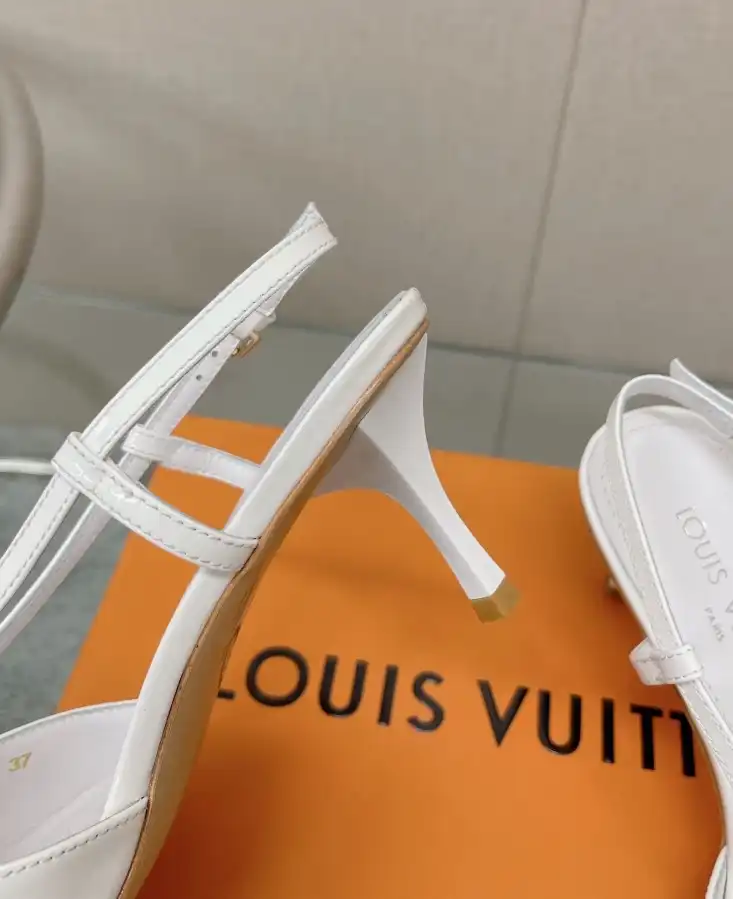 hype LV High Heels