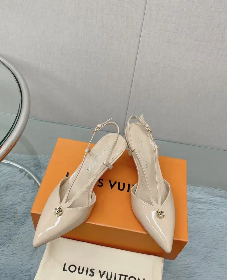 hype LV High Heels