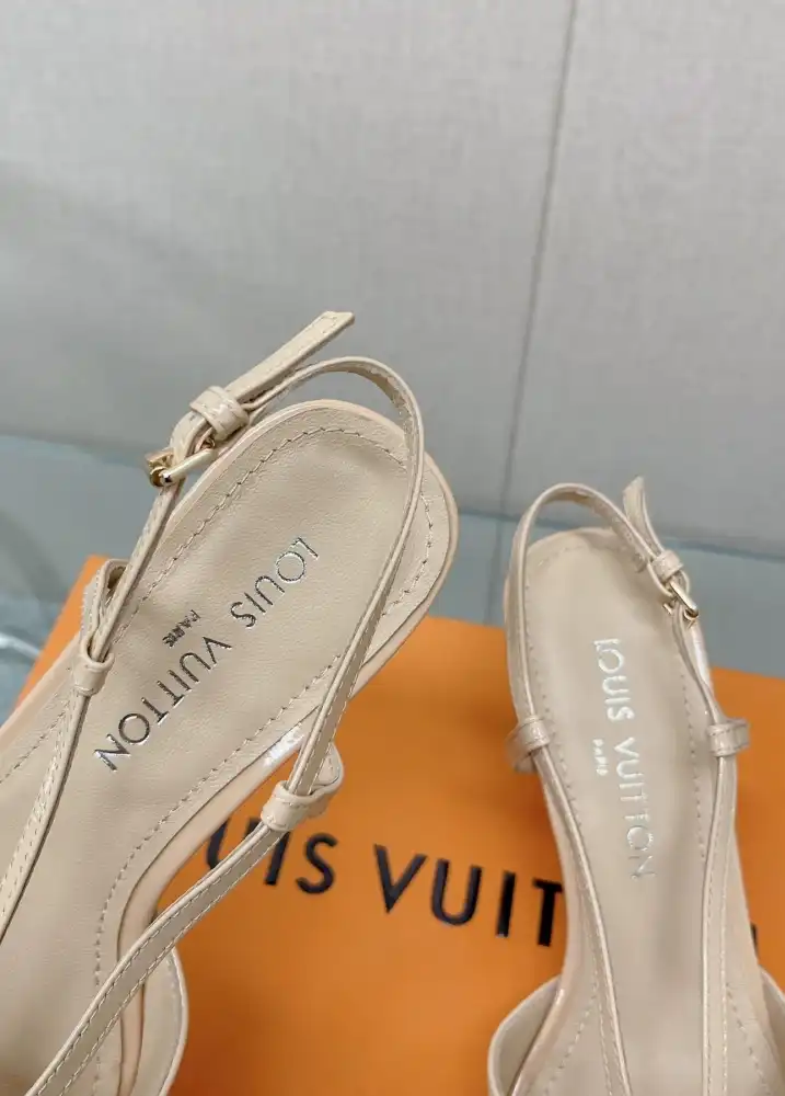 hype LV High Heels