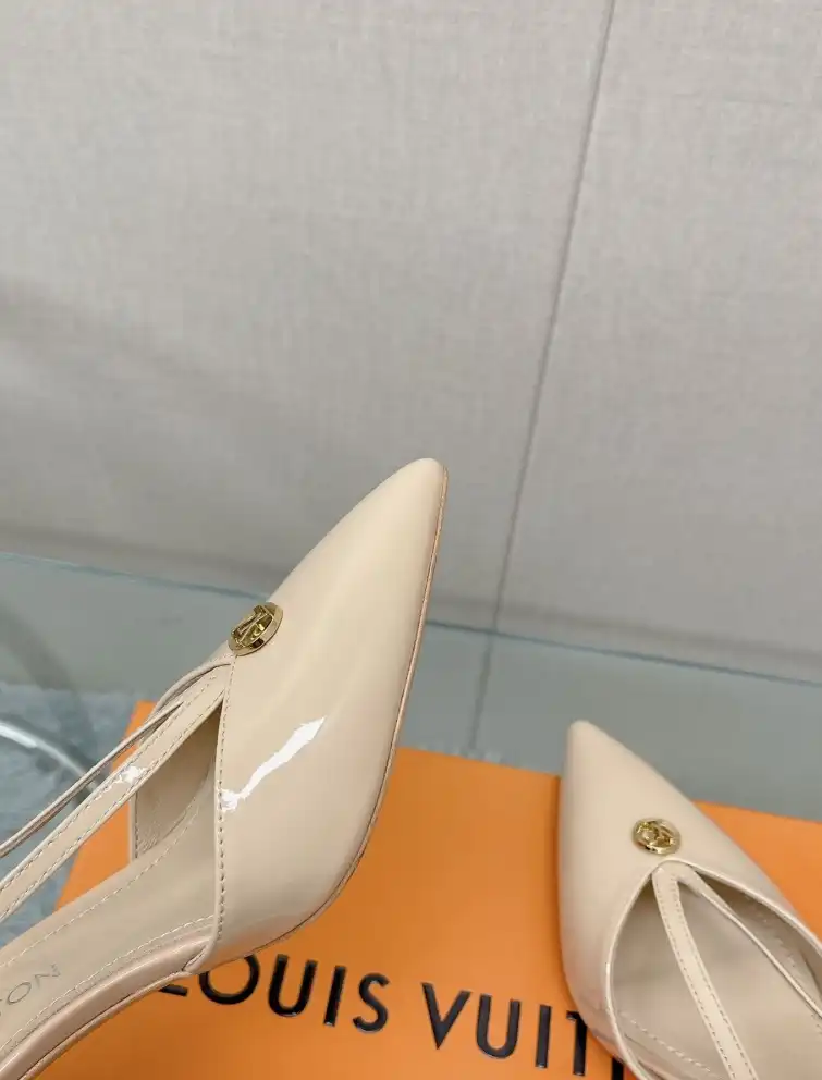 hype LV High Heels