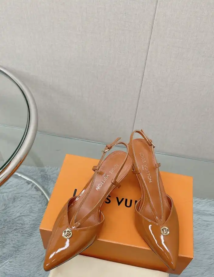 hype LV High Heels