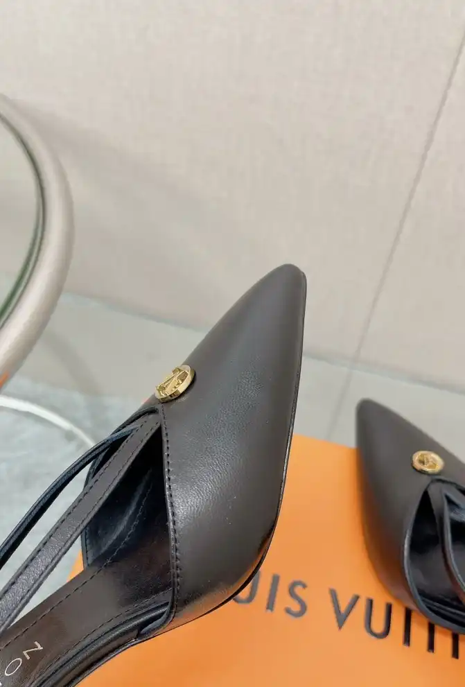 hype LV High Heels