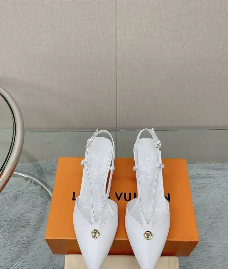 hype LV High Heels