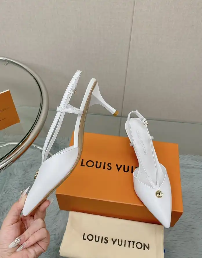 hype LV High Heels