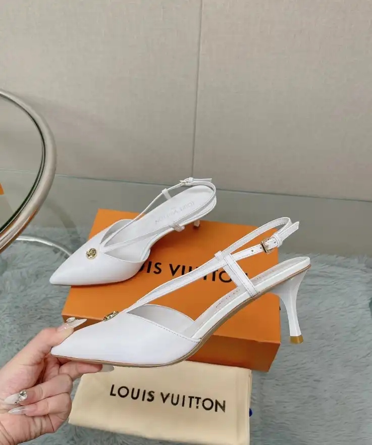 hype LV High Heels