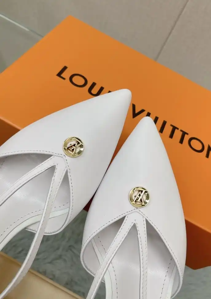 hype LV High Heels