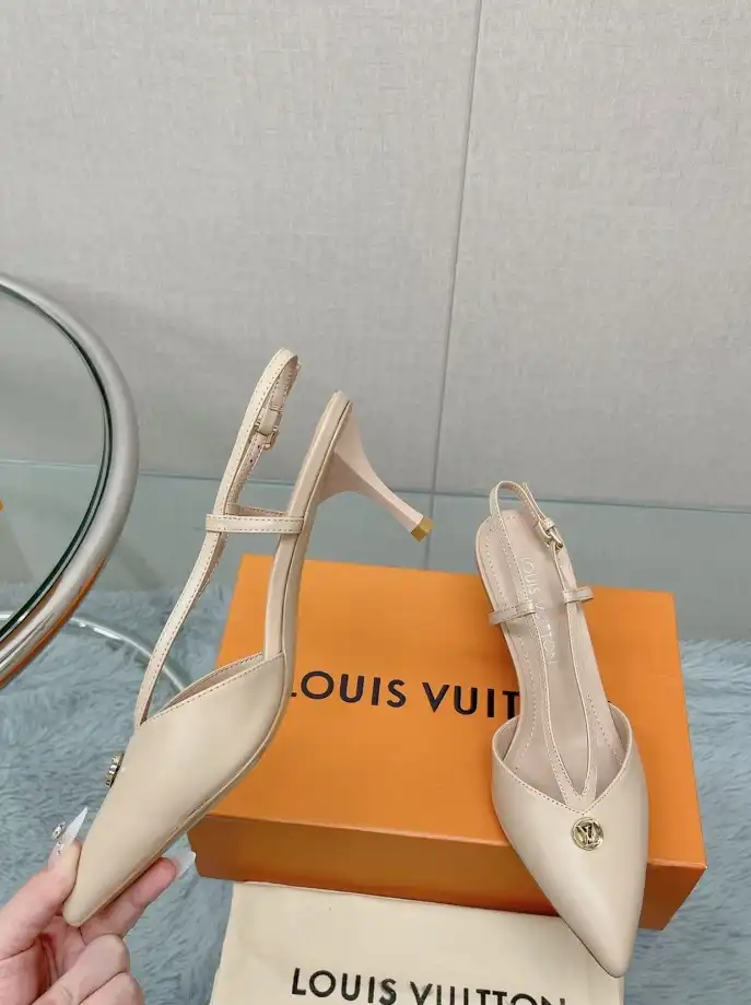 hype LV High Heels