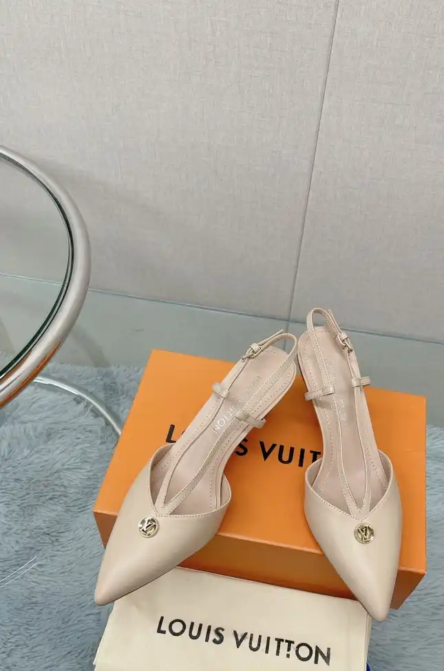 hype LV High Heels