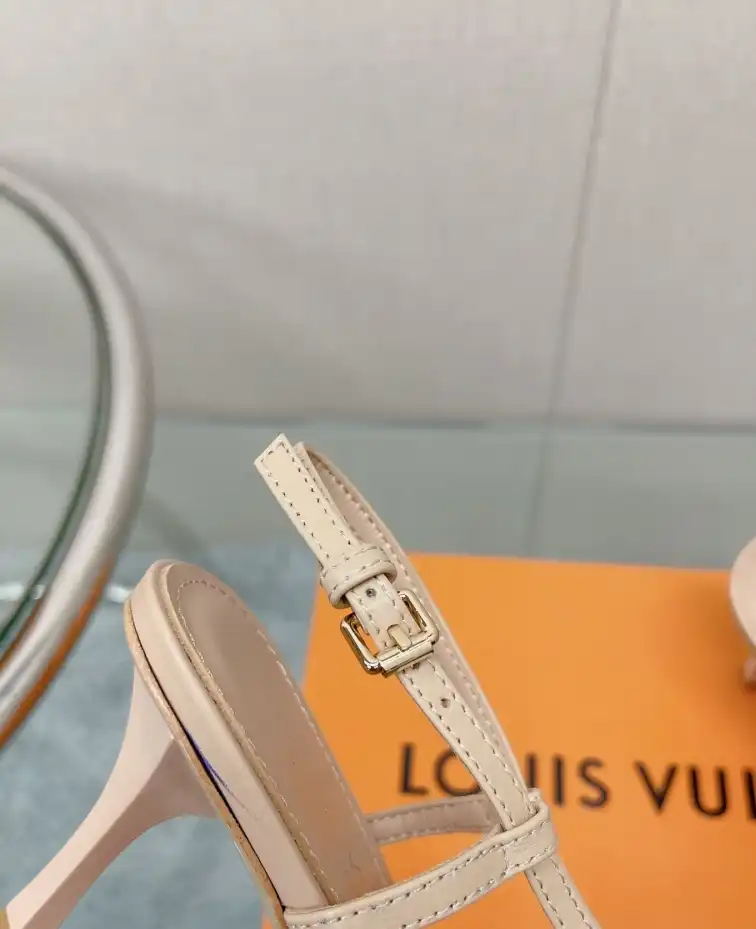 hype LV High Heels