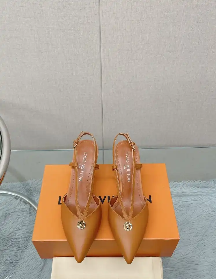 hype LV High Heels