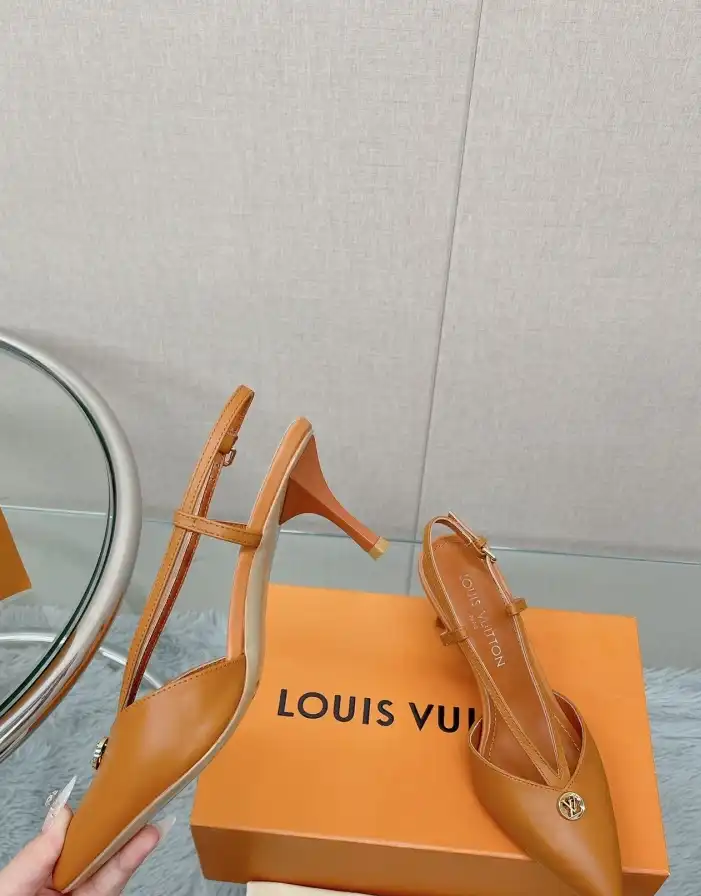 hype LV High Heels