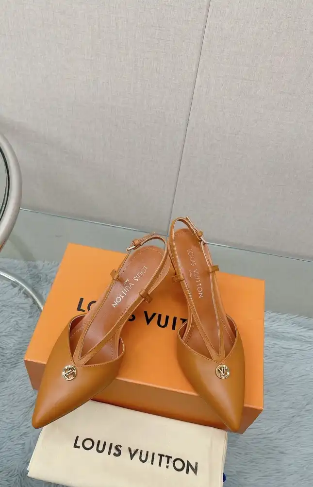 hype LV High Heels