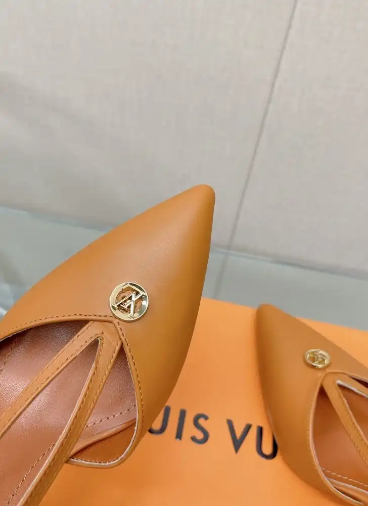 hype LV High Heels