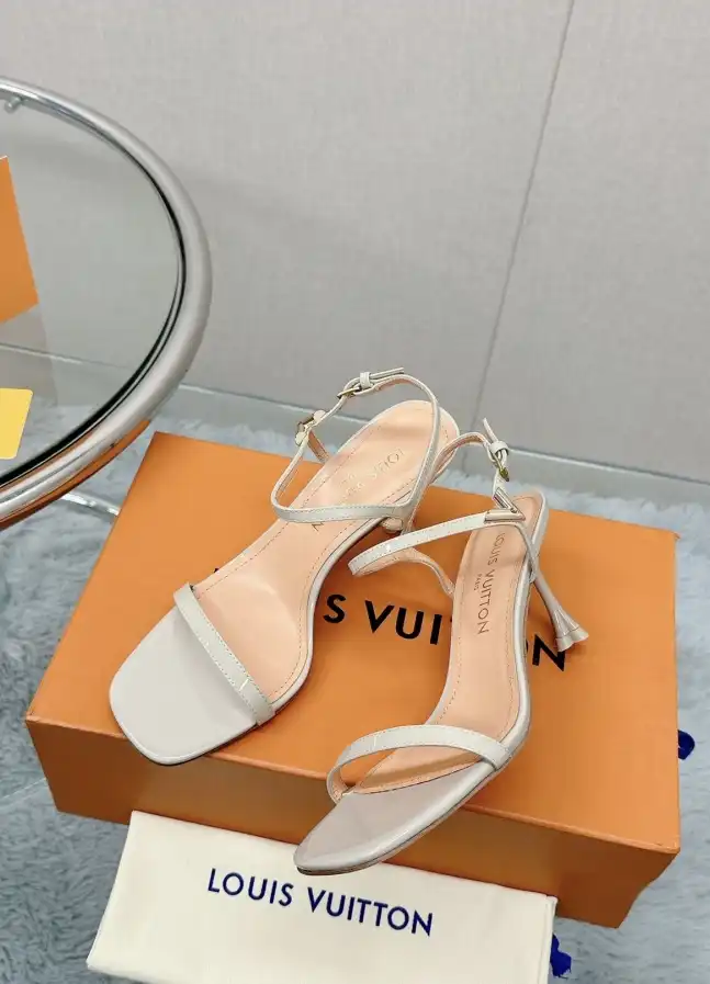 hype LV High Heels