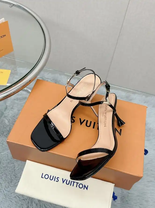 hype LV High Heels