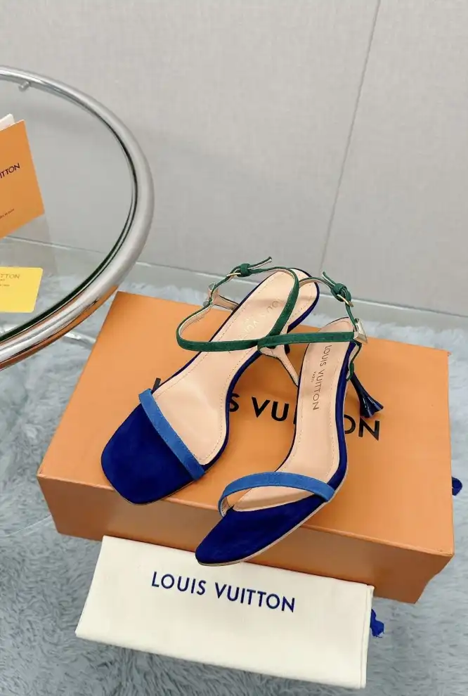 hype LV High Heels