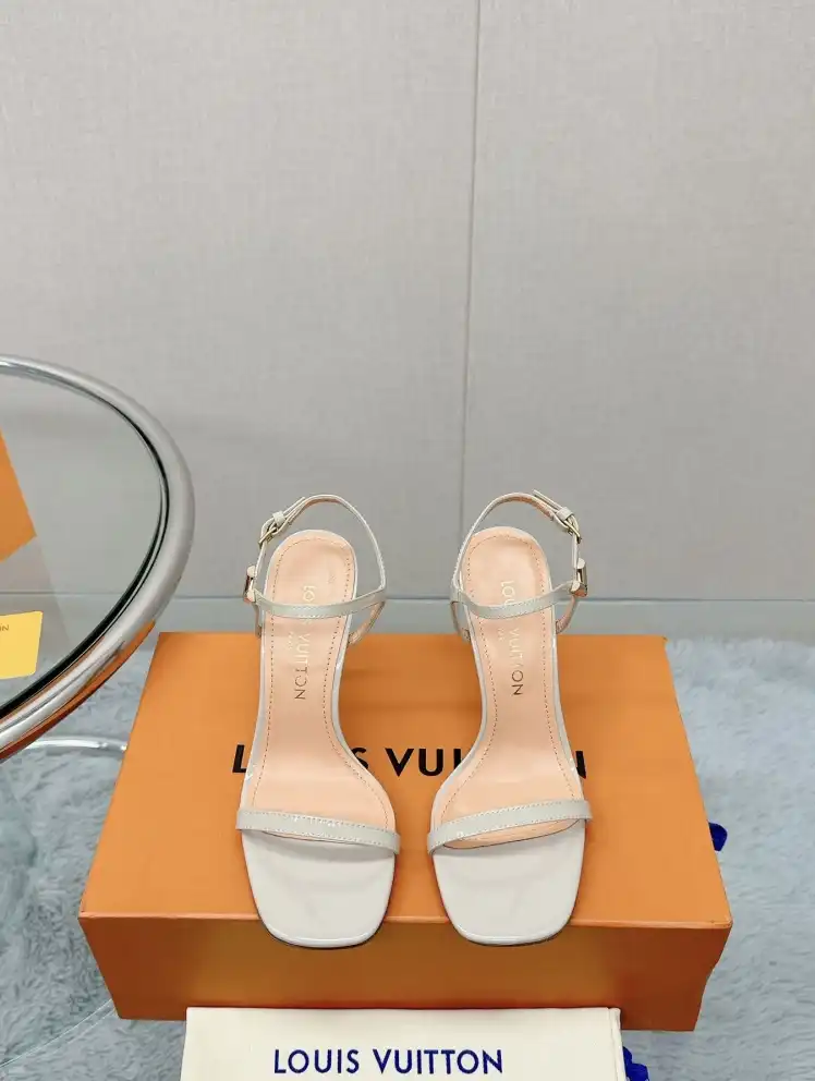 hype LV High Heels