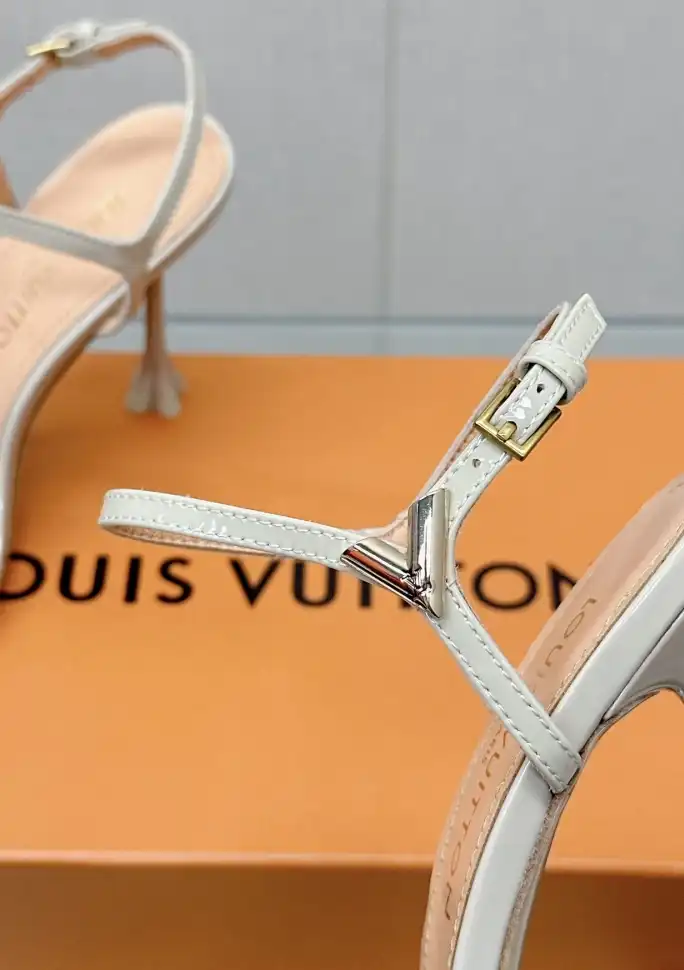 hype LV High Heels