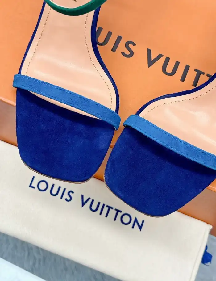 hype LV High Heels