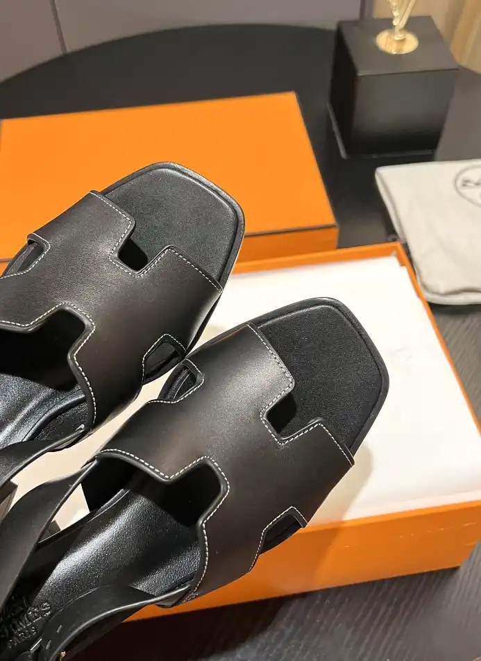 hype Hermes Sandals