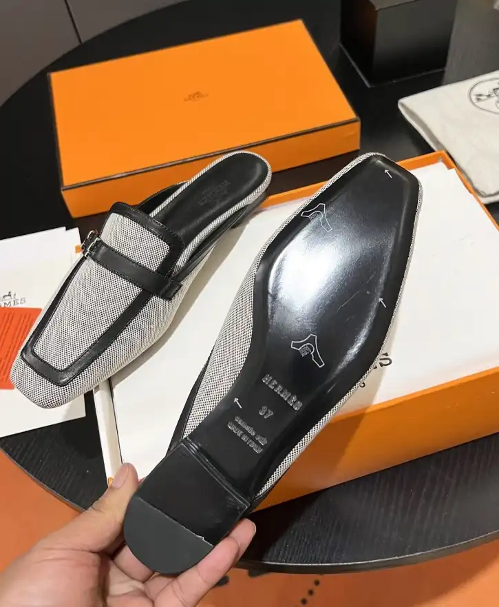 hype Hermes Slippers