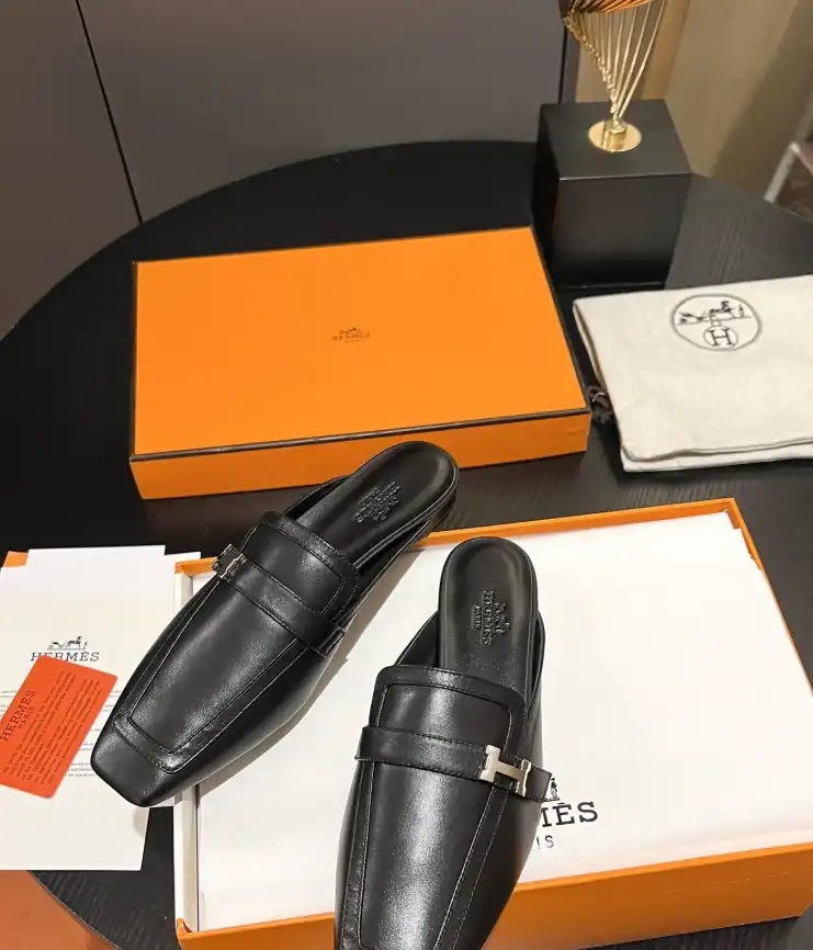 hype Hermes Slippers