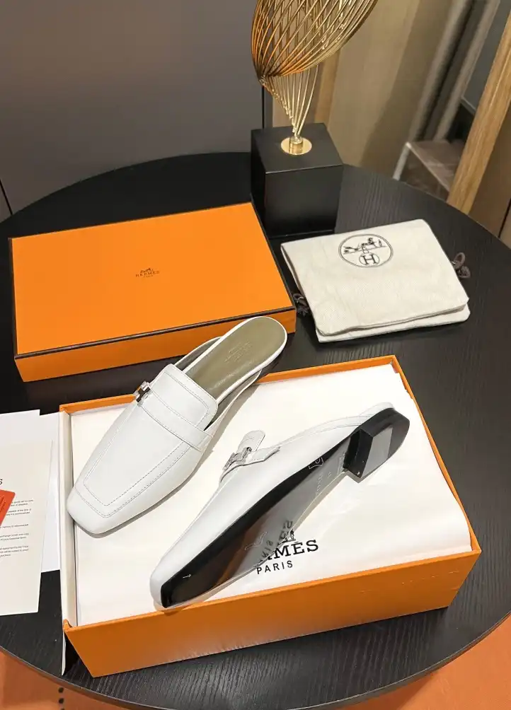 hype Hermes Slippers