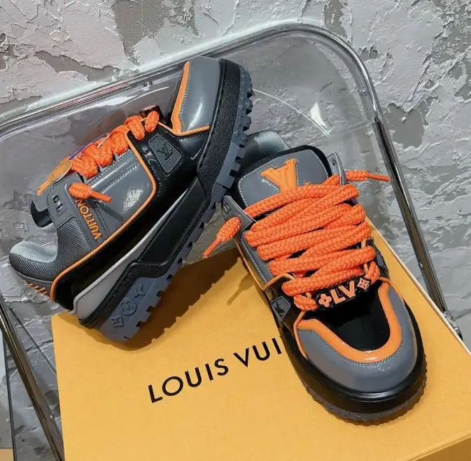 hype LV Sneakers