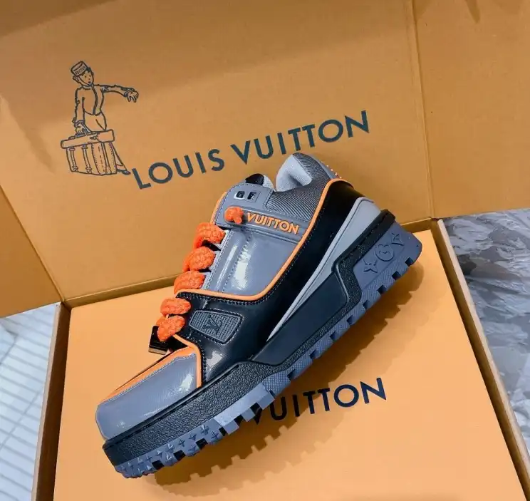 hype LV Sneakers