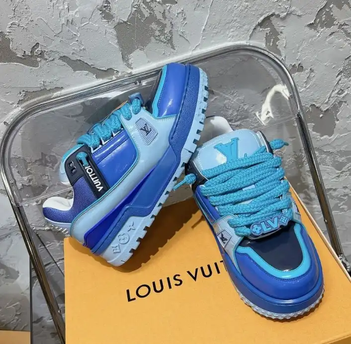 hype LV Sneakers