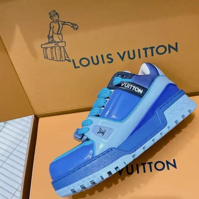 hype LV Sneakers